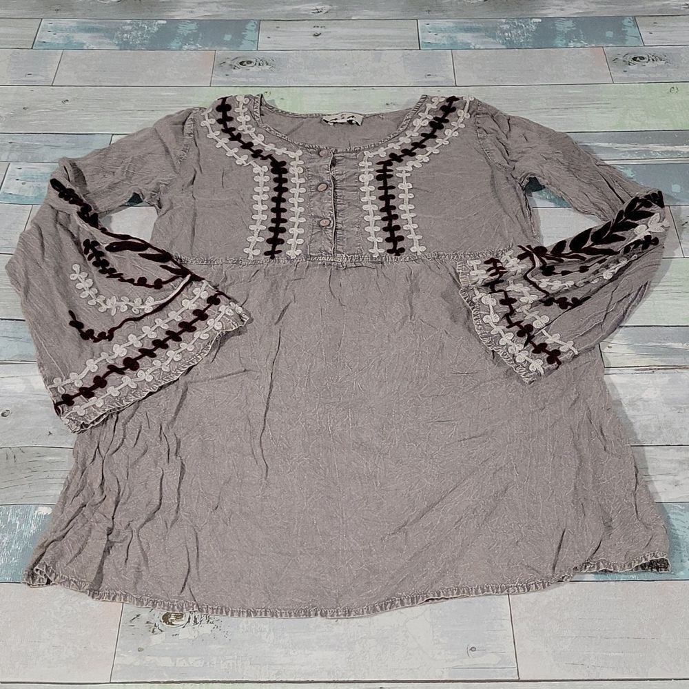 A & A Brand BoHo Style Dress sz Small